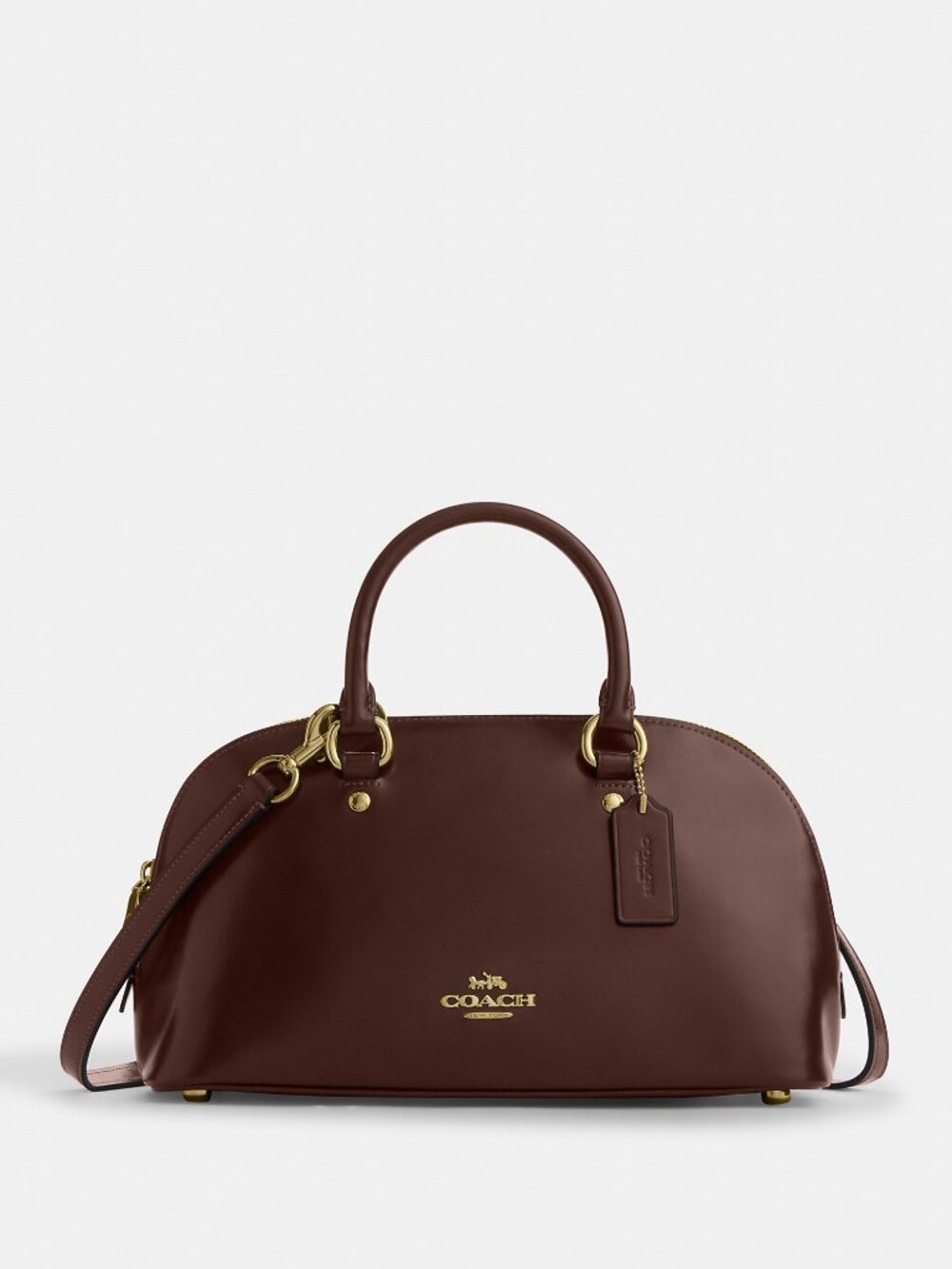 Coach Outlet Lara Satchel Bag